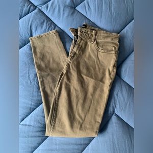 Uni Fit High Rise Skinny Jean